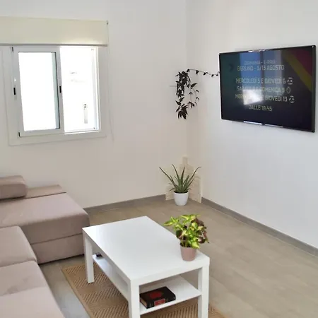 Апартаменты Casa Max Tenerife