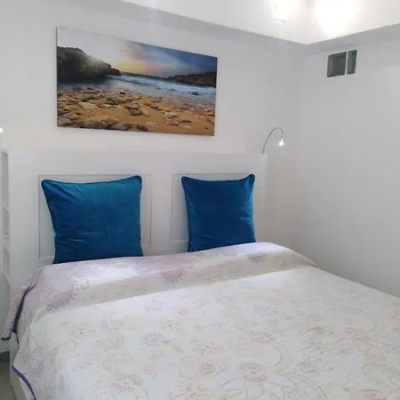 Casa Max Tenerife Апартаменты Ла-Марета