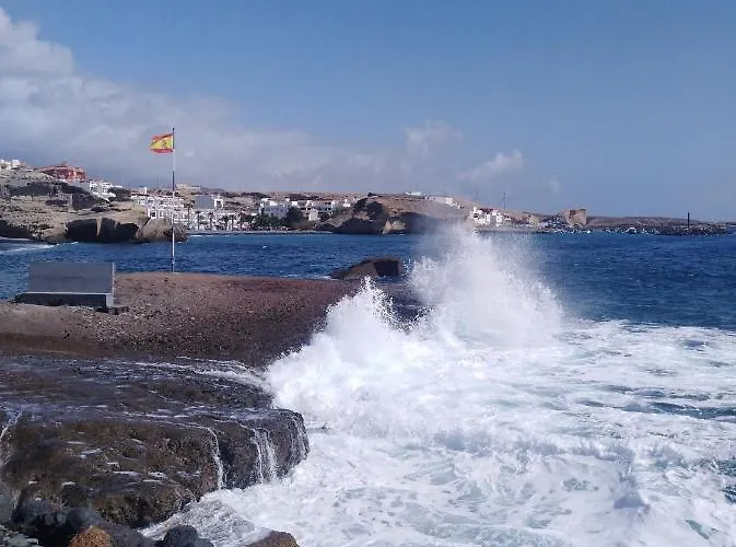 Apartmán Casa Max Tenerife *